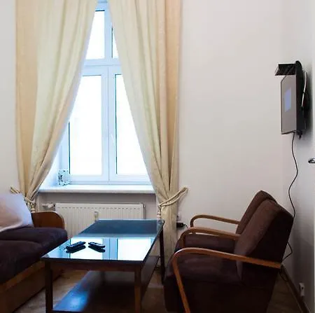 Mokotowska Charming Apartment