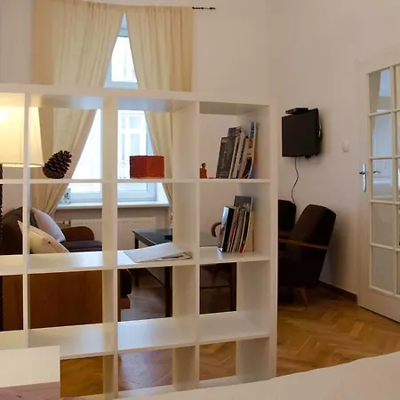 Apartment Mokotowska Charming Warsaw