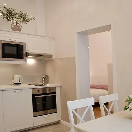 Mokotowska Charming Apartment Warsaw